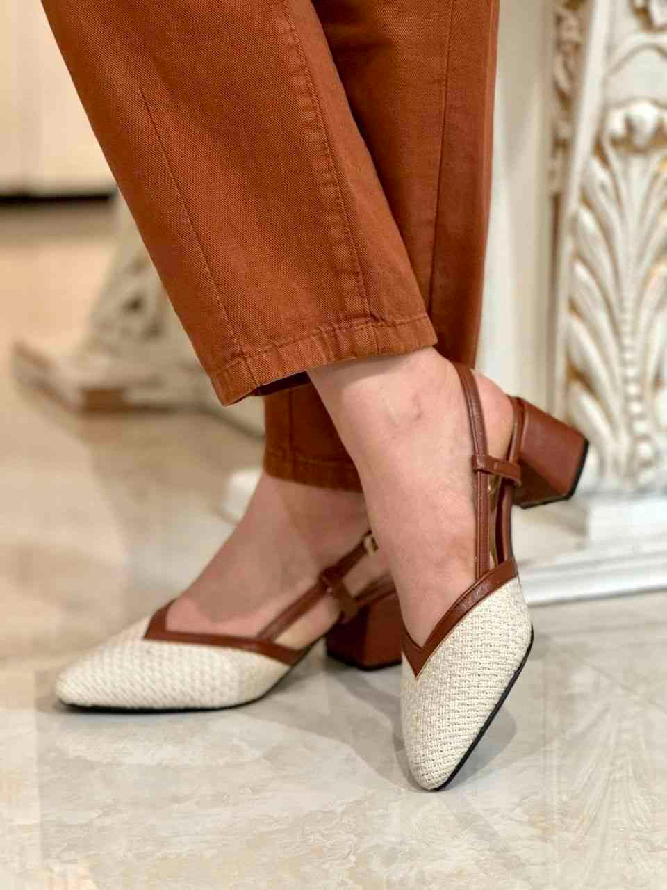 کفش مجلسی.کفش پاشنه بلند