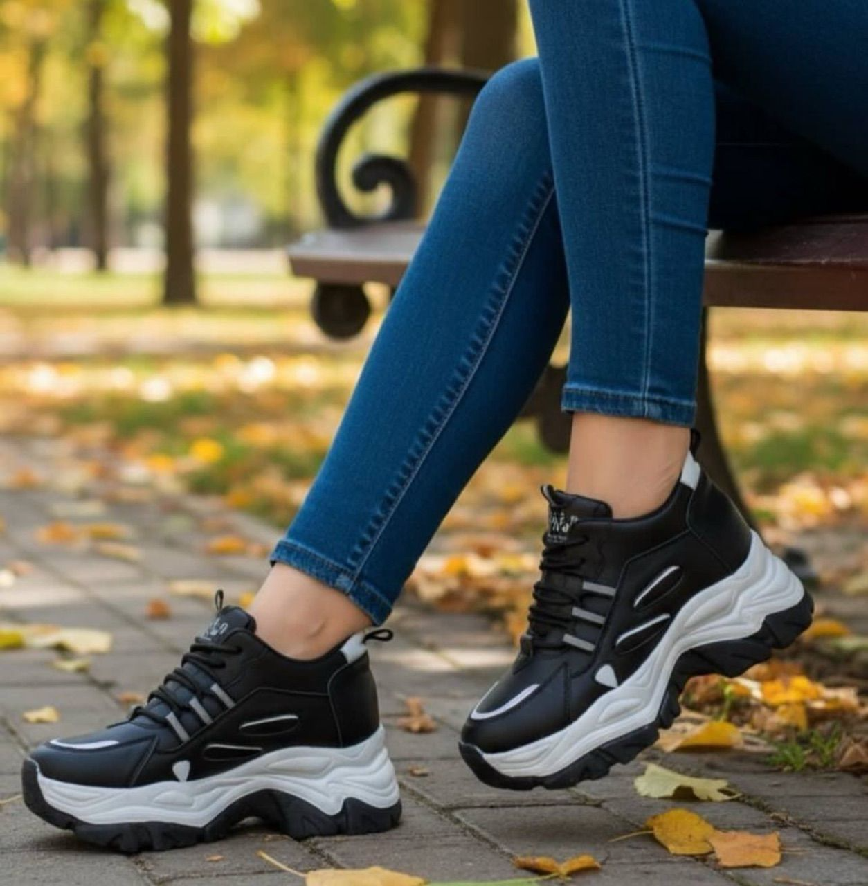 کفش ونس دخترانه.کتونی لژدار