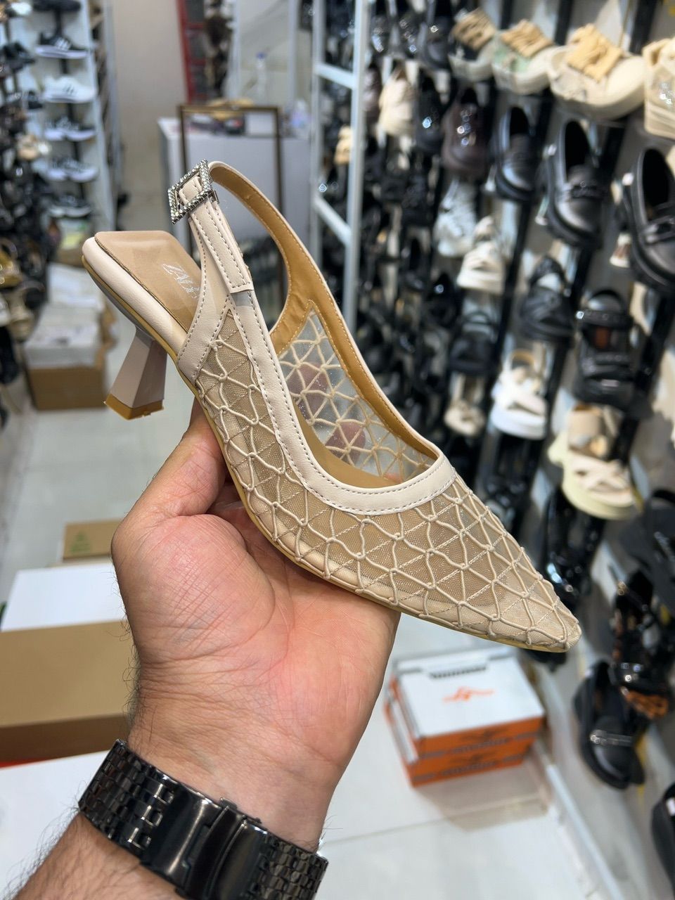 کفش مجلسی